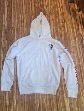 Mens Marvel The Punisher Hoodie Small